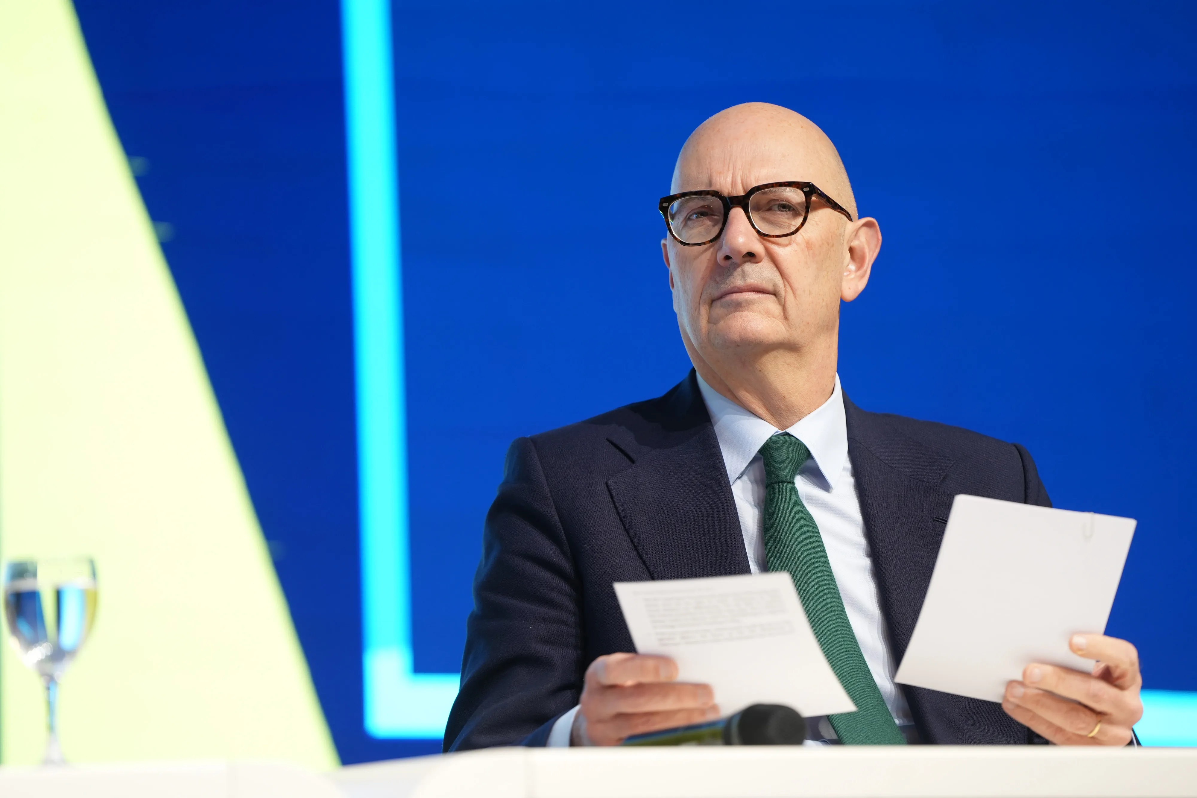 France's Finance Minister&nbsp;Roland Lescure
