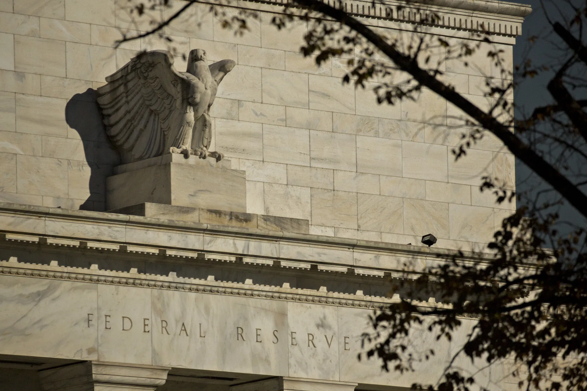 The Federal Reserve Ahead Of December Interest Rate Decision