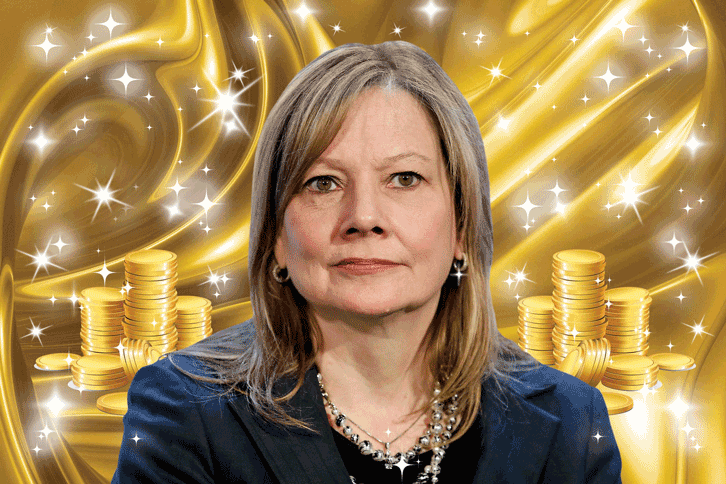 At Mary Barra's GM, It's Profit Before All Else - Bloomberg