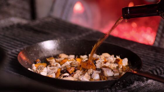 The Joy of Black Cooking: Netflix Series Gets to the Heart of American Food Culture