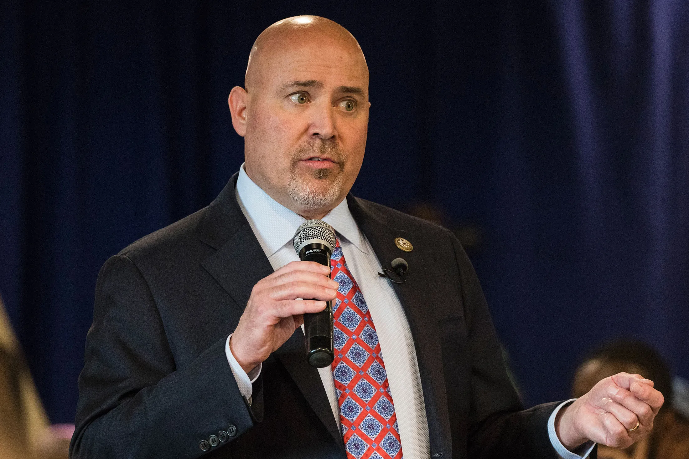 Tom MacArthur&nbsp;