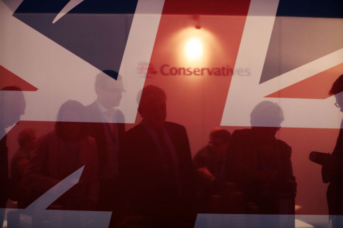 U.K. Conservative Party’s Splits Wide as Ever: Brexit Update U.K. Conservative Party’s Splits Wide as Ever: Brexit Update