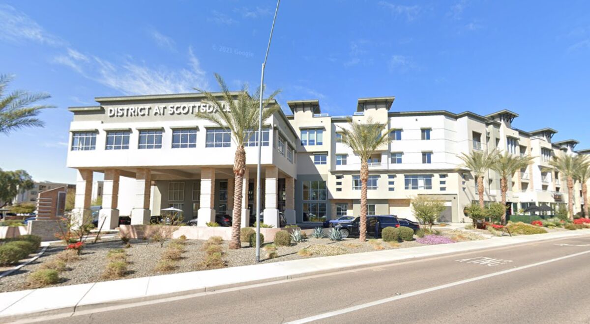 Kkr Acquires Scottsdale Property In Latest Luxury Apartment Bet Bloomberg