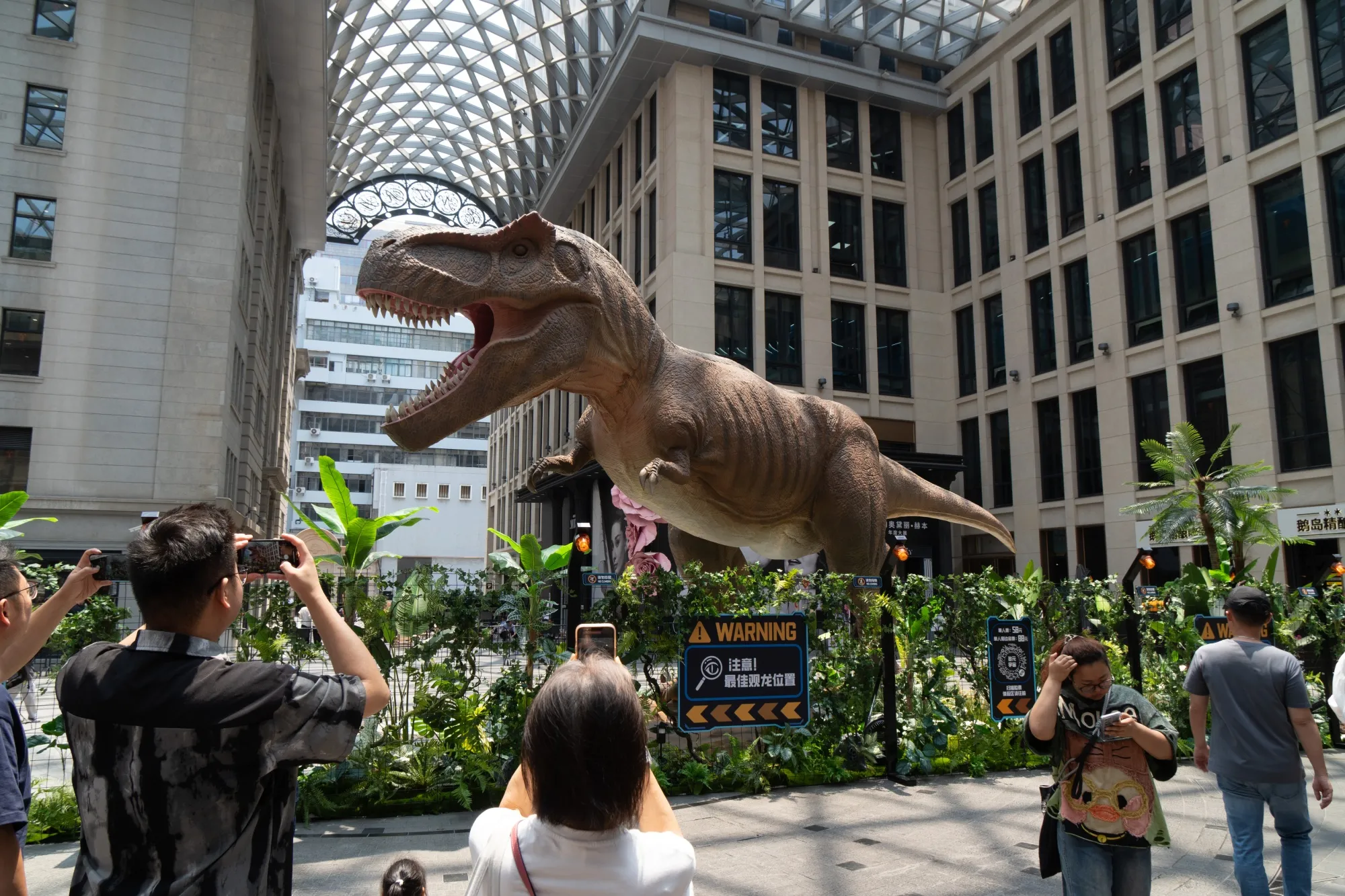 How the US Became the Apex Predator on Trade - Bloomberg