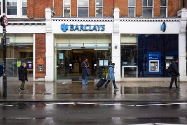 Barclays Plc Bank Branches Ahead Of Earnings