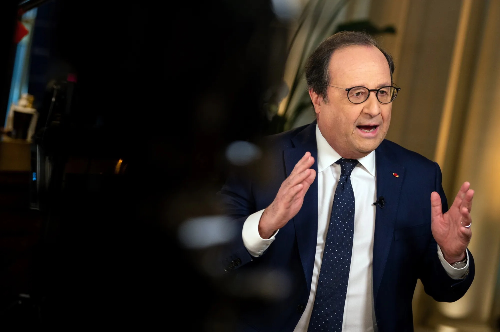 Francois Hollande