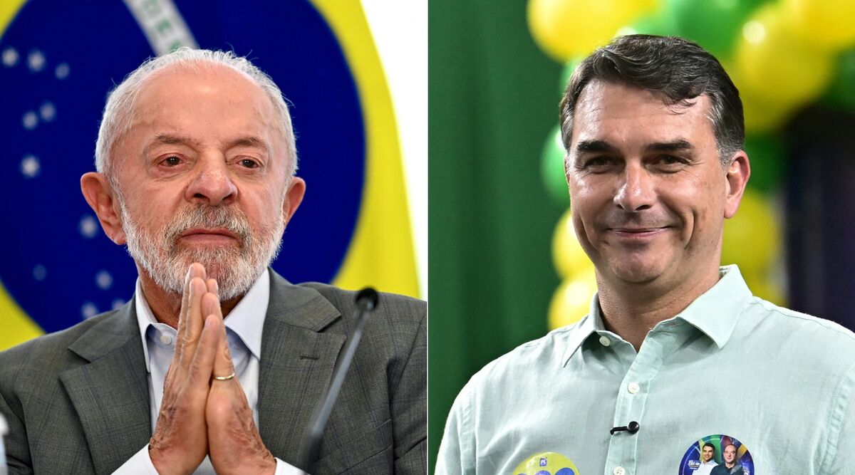 Bolsonaro and Lula Tied Ahead of Brazil Runoff, Poll Shows