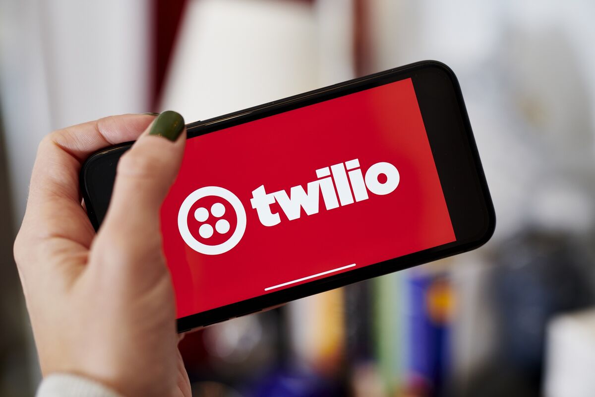 Twilio (TWLO) Shares Jump 7% on New Profit Outlook; Quarterly Sales ...