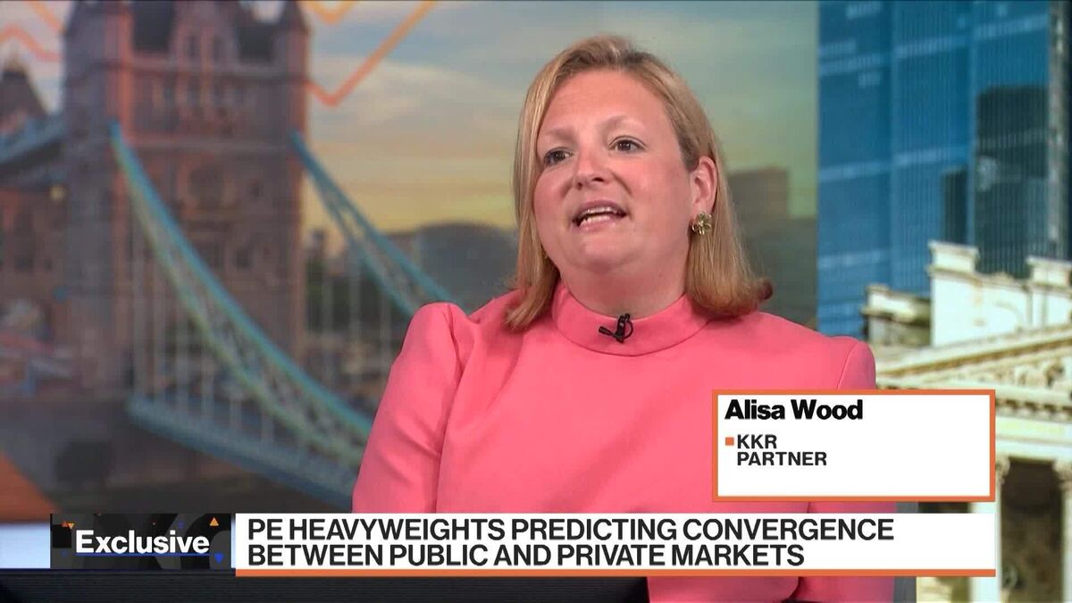 Wait-And-See Approach Doesn't Serve Investors In Time of Volatility, Says KKR's Alisa Wood