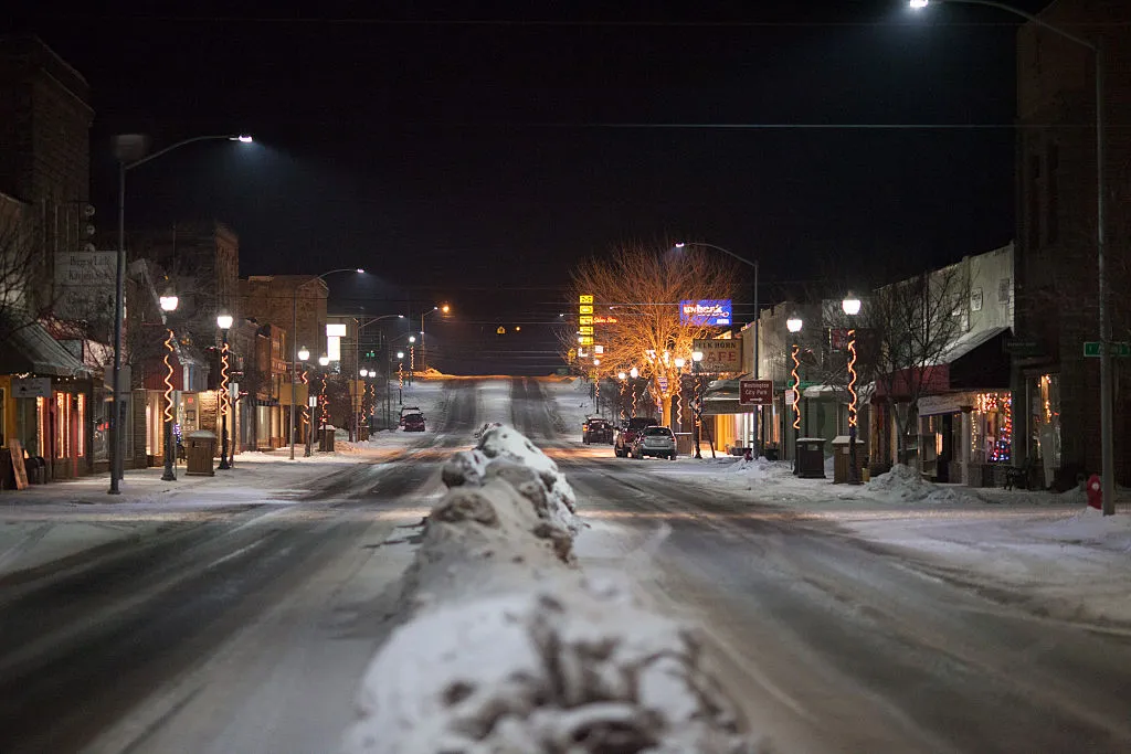 Main Street is ripe for growth.
