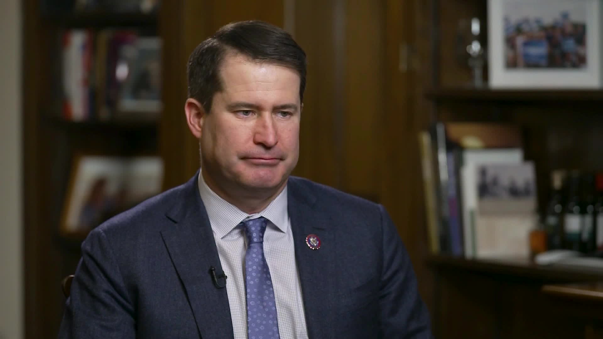 Watch Rep. Seth Moulton (D) Massachusetts on 20 Years Since the