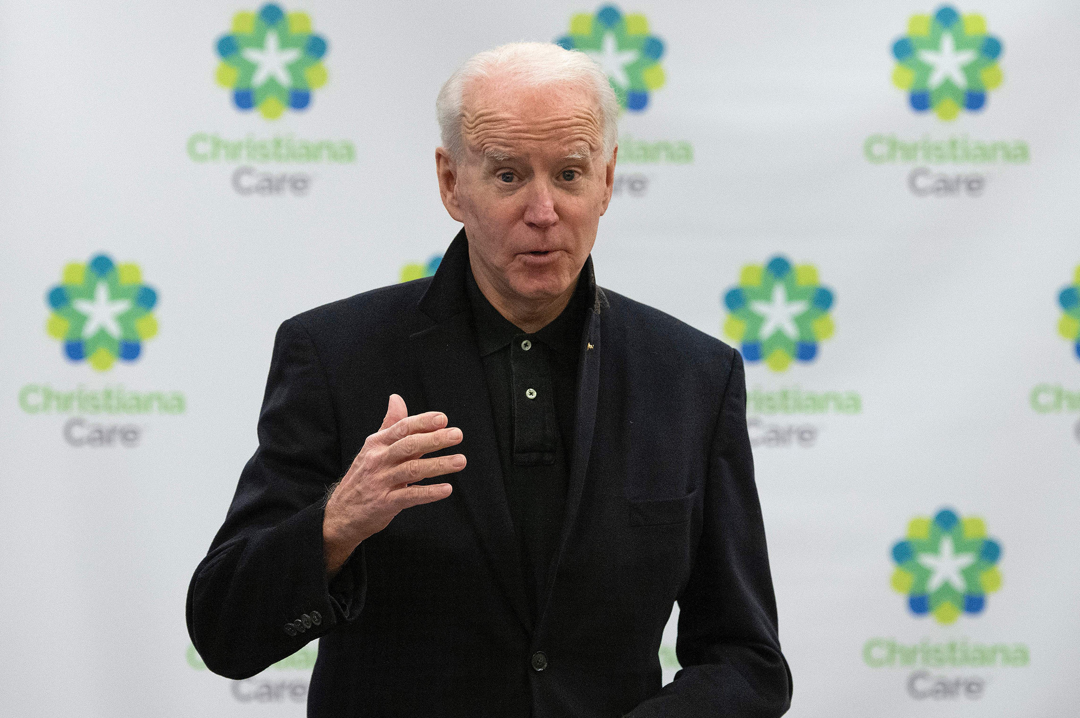 Biden last week talked of a “multi-trillion” economic package, but this could now come in stages.
