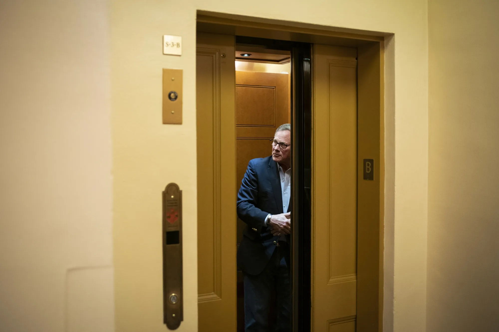 Senator Richard Burr