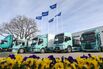 Inside Volvo AB Trucks Factory
