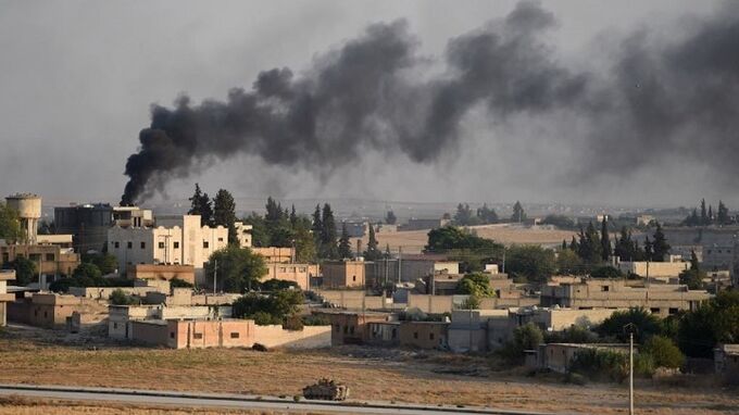 Assad Sends Syrian Troops North As Turkish Offensive Escalates - Bloomberg