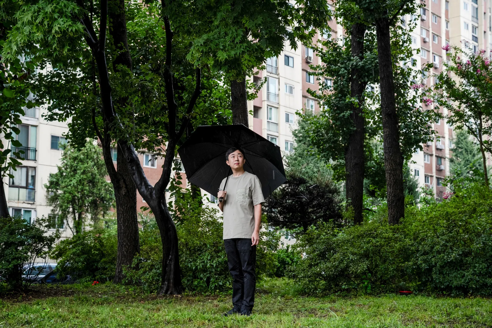 Tony Kim, a retail investor, in Seoul.