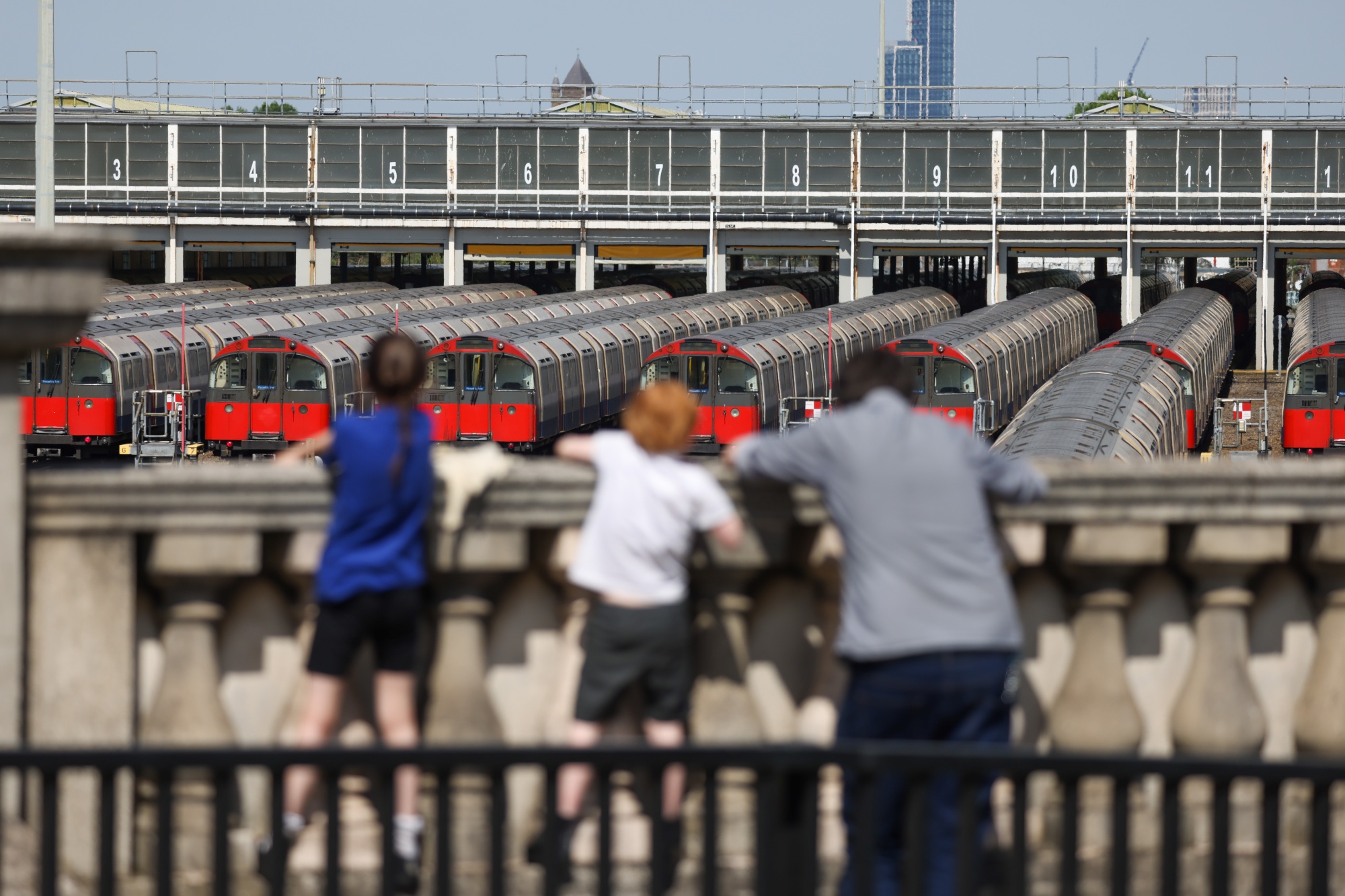 UK Rail Strike July 27, 2022 Which Services Hit, How Long Will Protest