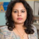 Headshot of Sujatha Chandrasekaran "Suja"