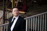 Tesla CEO Elon Musk Testifies In SolarCity Trial 