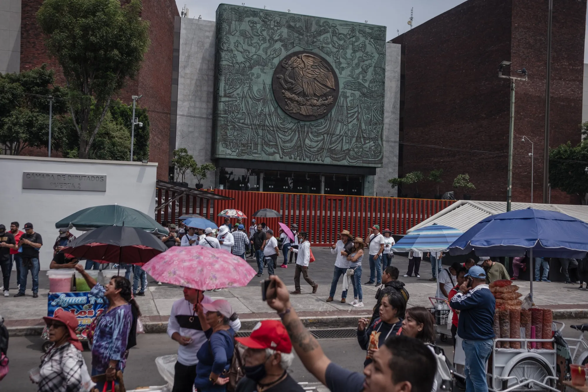 Suprema Corte de México evaluaría revisar la reforma judicial - Bloomberg