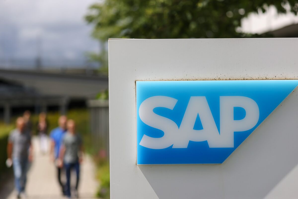 SAP Cloud Revenue Rises as AI Demand Boosts Growth - Bloomberg