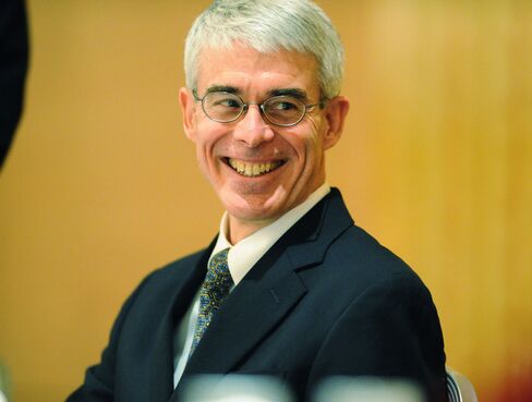 Stanford University Finance Professor Darrell Duffie