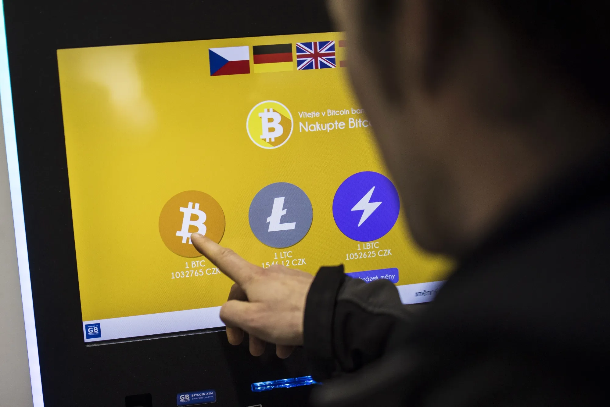 How to Invest in Bitcoin (BTC) ETFs as Coin Heads Toward Record High of  $69,000 - Bloomberg