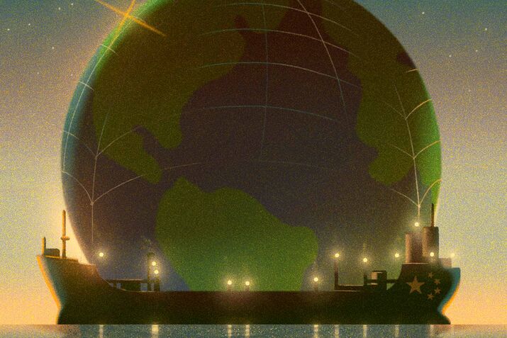 China’s Global Network of Shipping Ports Is Too Big for Trump to Unravel