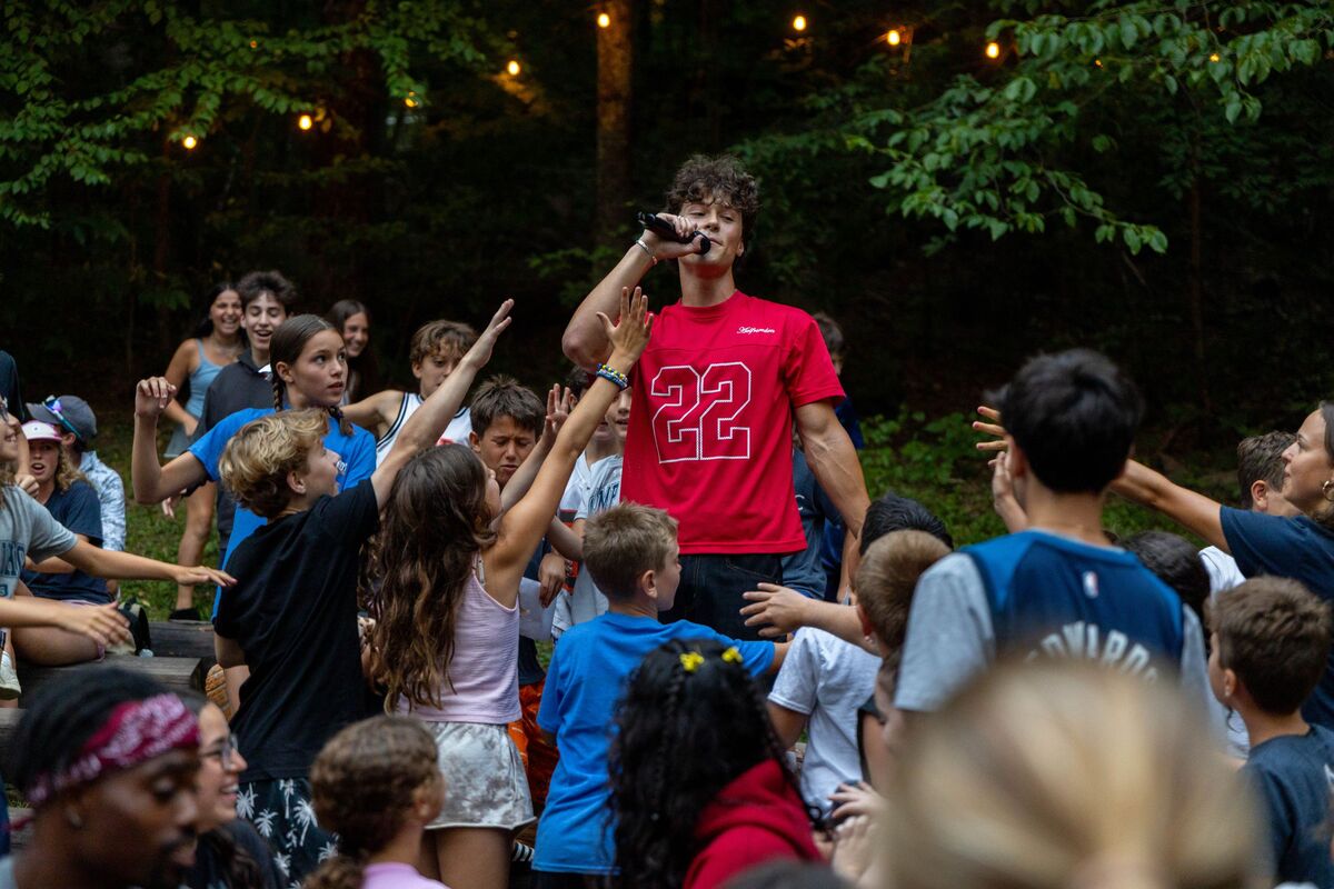Tanner Grigoli of Atlantic Records Looks to Summer Camps to Build his Fan Base
