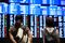Inside the Tokyo Stock Exchange As Banks Continue Rally Following Yields Spike