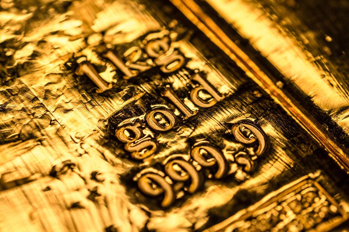 ⚫️ BLOOMBERG: "Scopri gli Utilizzi del Tuo Oro"