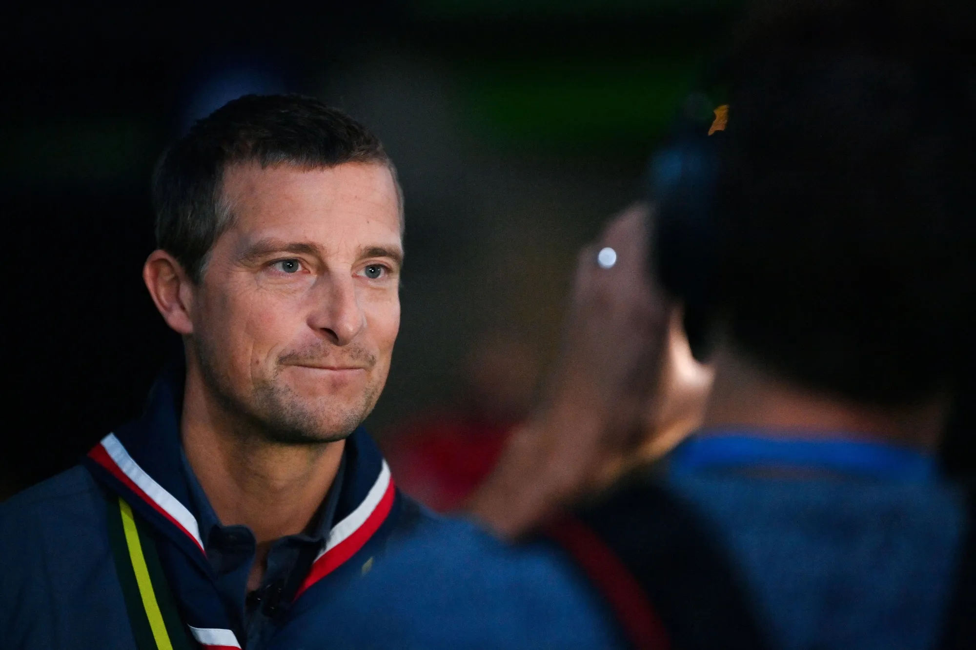 Bear Grylls