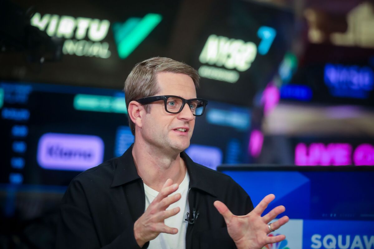 AI Jobs Shock Is Coming and Firms Aren’t Ready, Klarna CEO Says