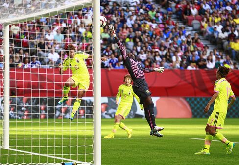 Japan v Cameroon