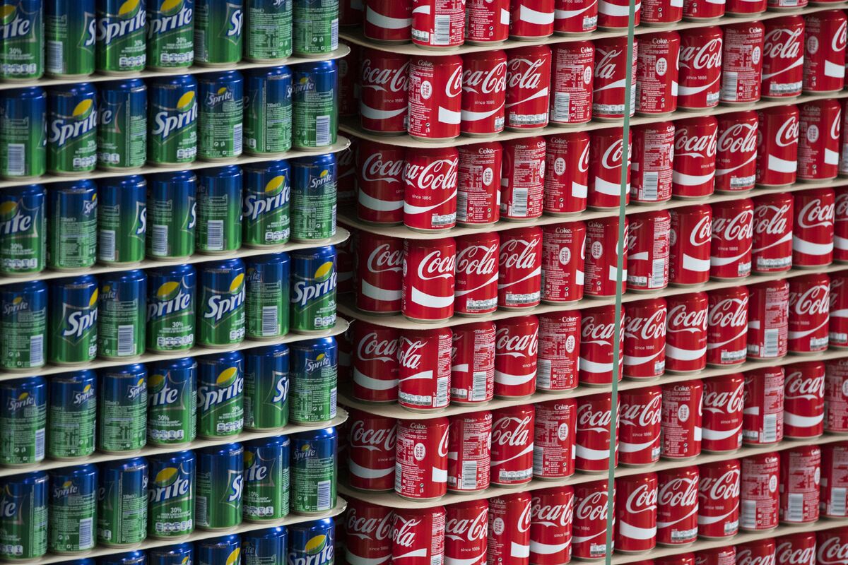 CocaCola’s Health Kick Fails to Offset Challenges Overseas Bloomberg