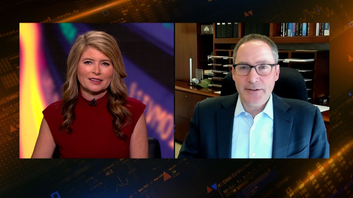Robson and Rosenberg on Powell, Bond and Labor Market