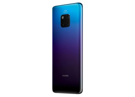 Comparing the Huawei Mate 20 Pro to Apple and Samsung Flagships