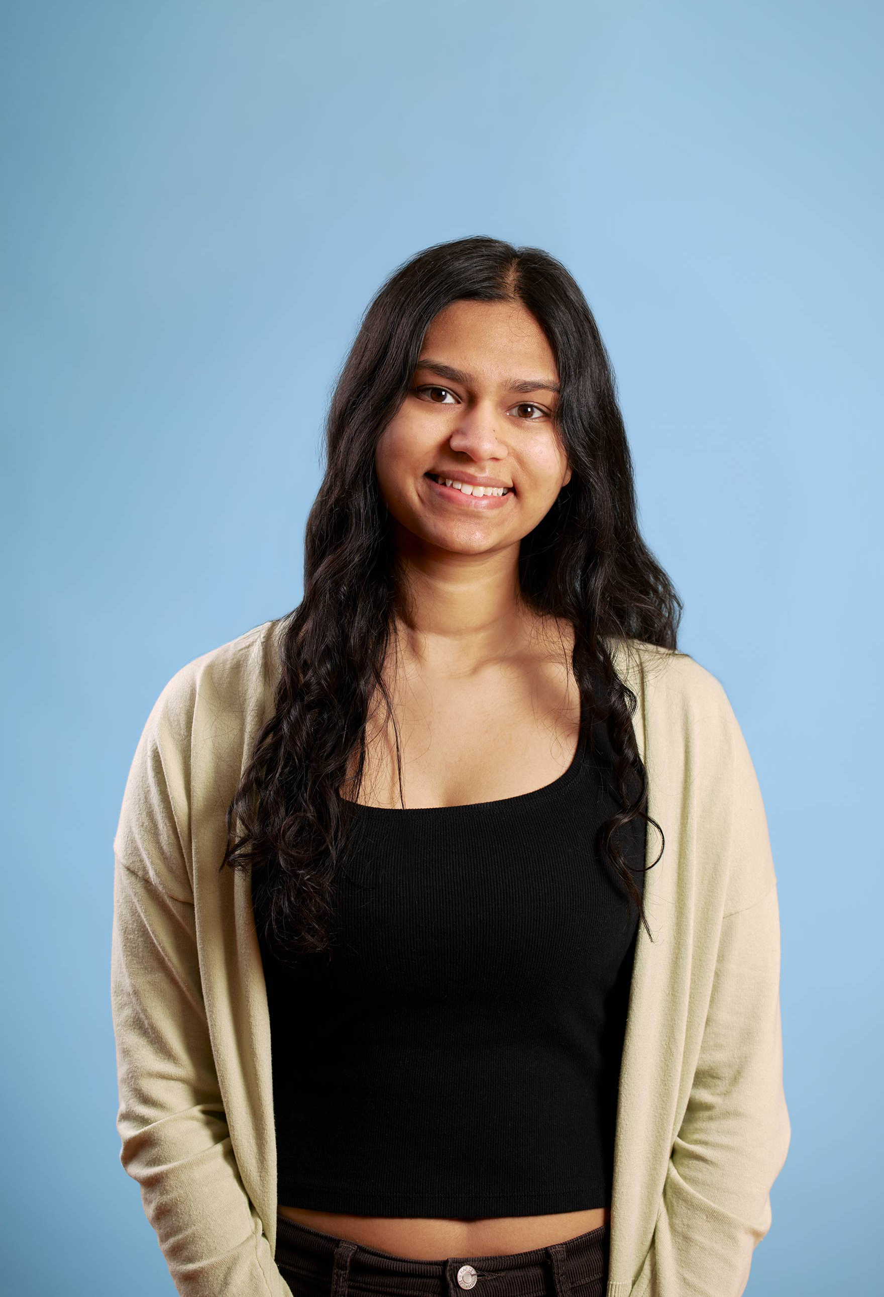 Portrait of Arunima Chaudhary