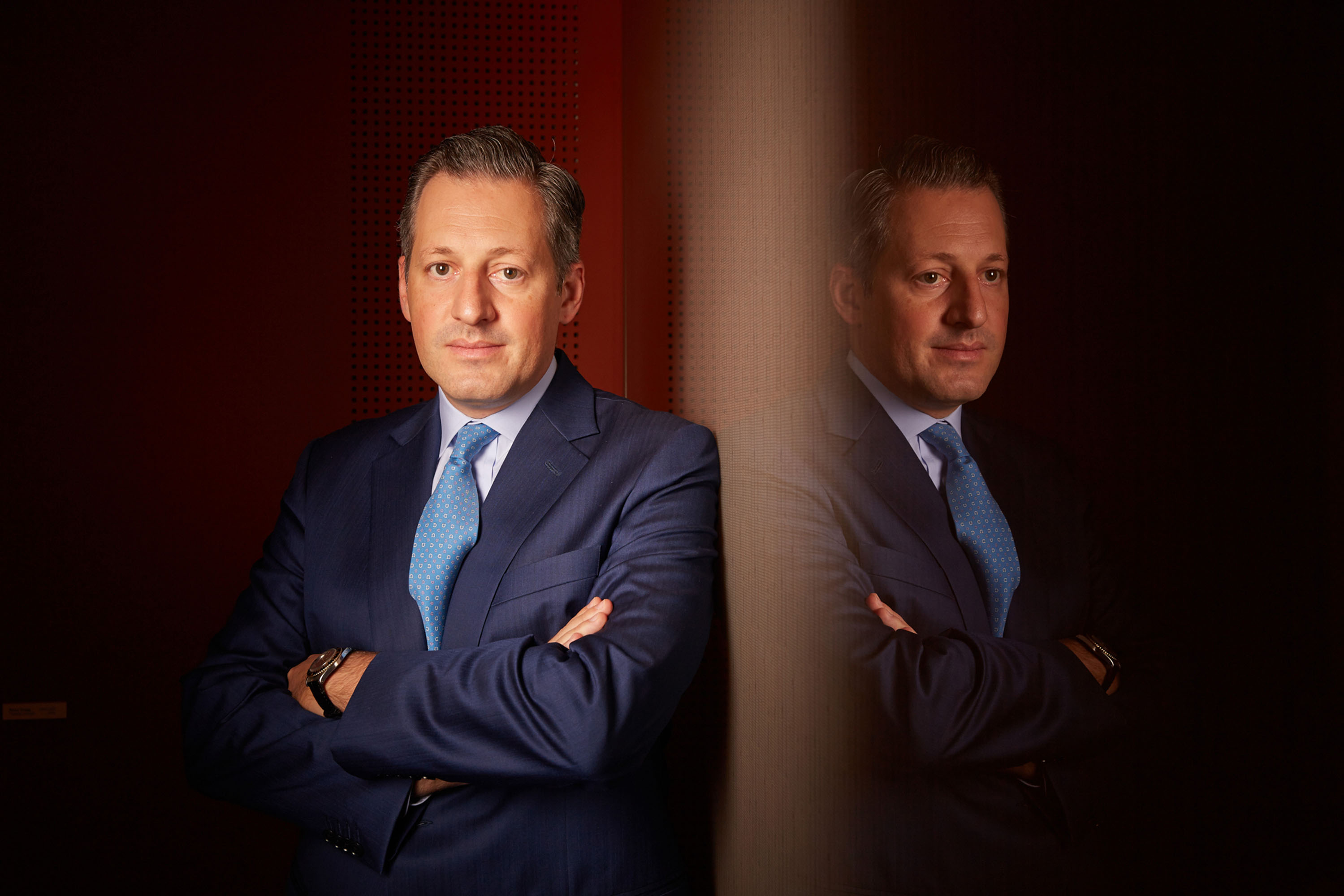 ジュリアス・ベア、1－6月78％減益－米税問題で引き当て Bloomberg