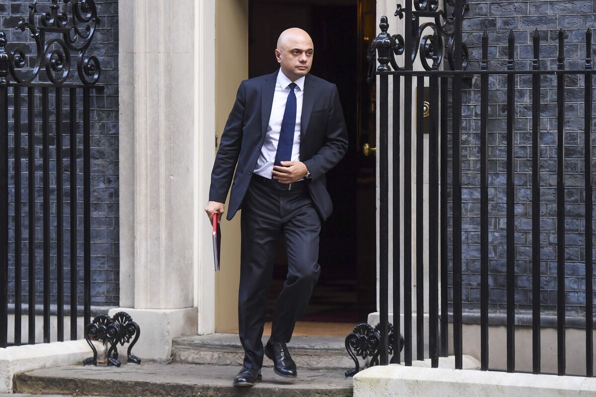 NHS Jobs: Sajid Javid Pledges 15,000 New Health Workers Within Seven ...