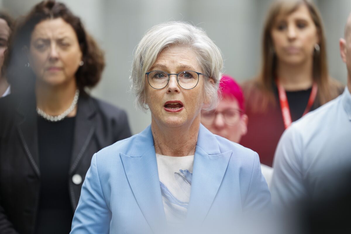 Australia Police Charge Man After Politician Hurt in Car Attack