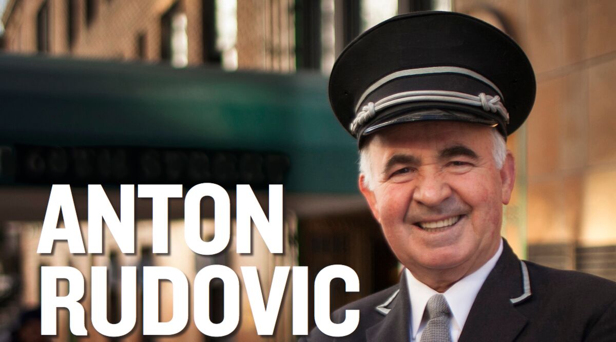 New York Doormen Assert Their Right to Live in the City Where They Work -  Bloomberg