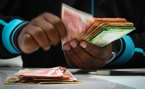 SOUTH AFRICA RAND