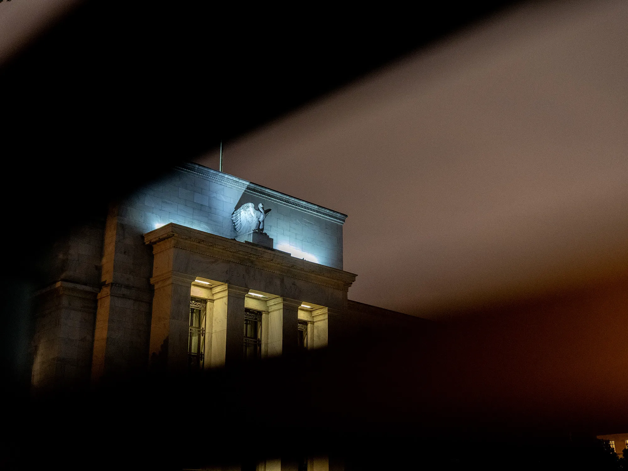 fed building