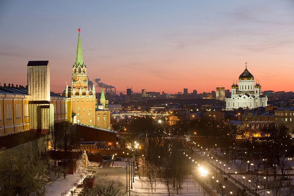 He bungled every opportunity to own a piece of the Moscow skyline.
