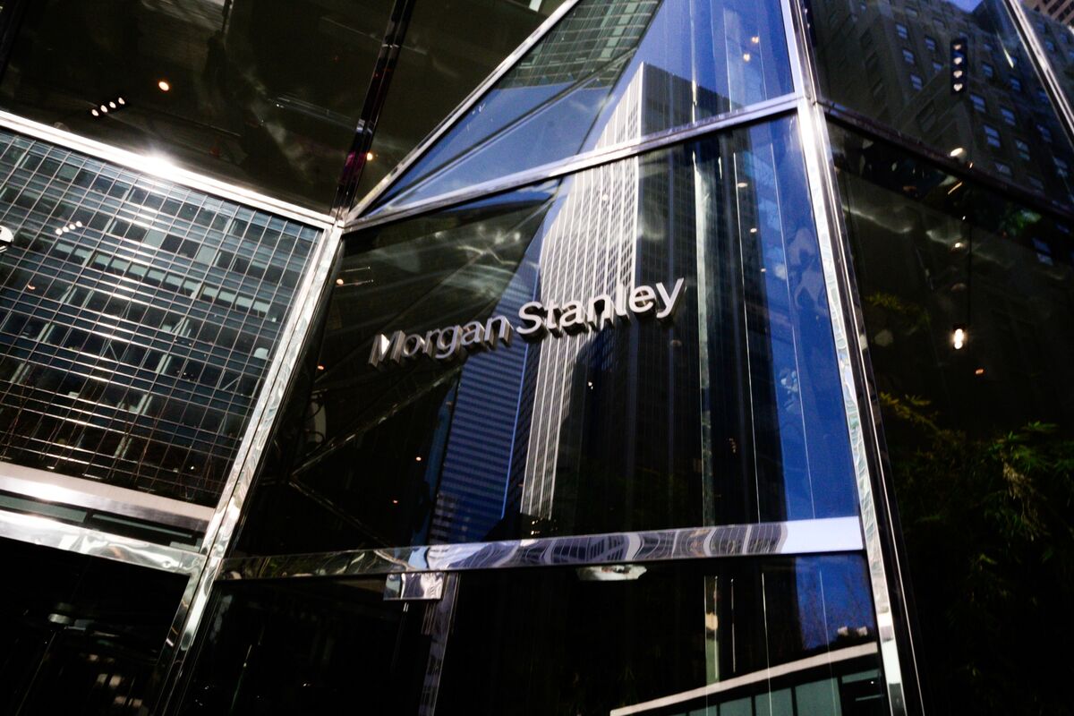 Morgan Stanley Brings High-Grade Bond Deal After Strong Earnings