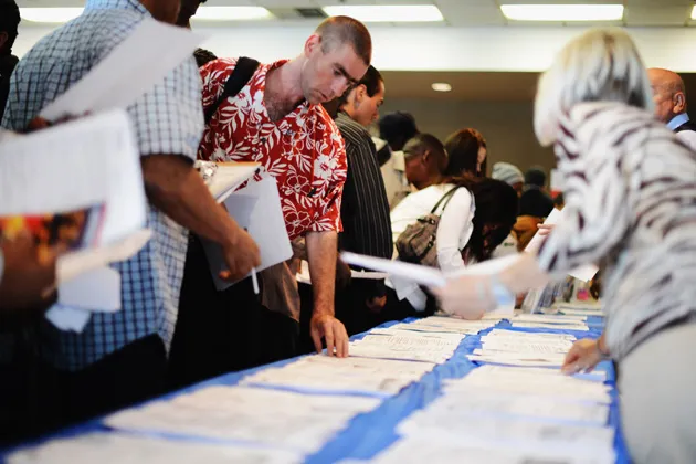 America's Out-of-Work Are Resilient, but Not Endlessly So