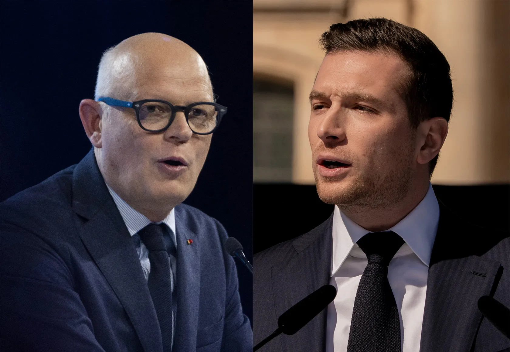 French Poll Puts Philippe, Bardella in Tie in Presidential Election -  Bloomberg