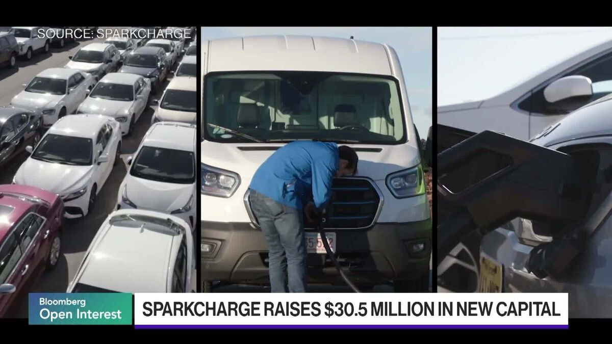 SparkCharge Raises $30.5M in New Capital