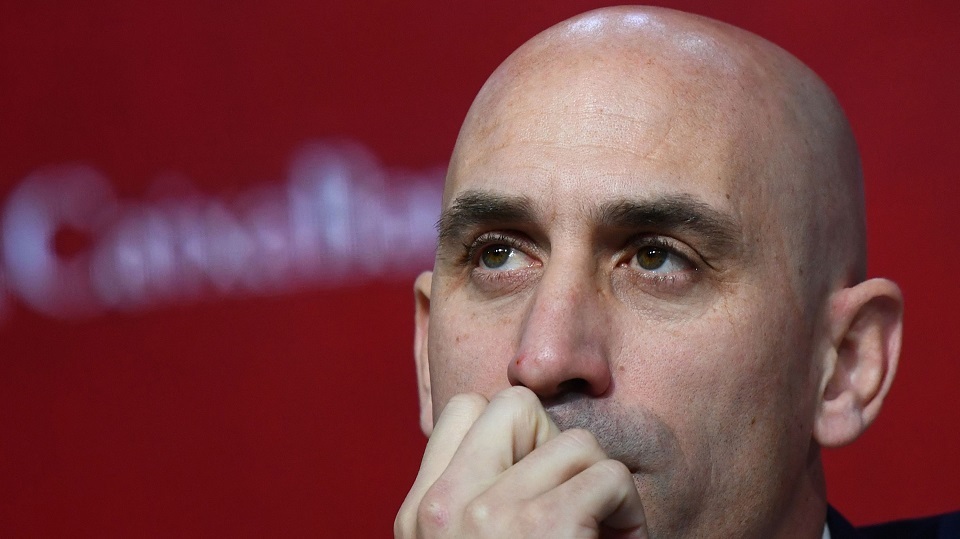 Spain Team Won't Play Until Rubiales Ousted for Women's 2023 World Cup Kiss  - Bloomberg